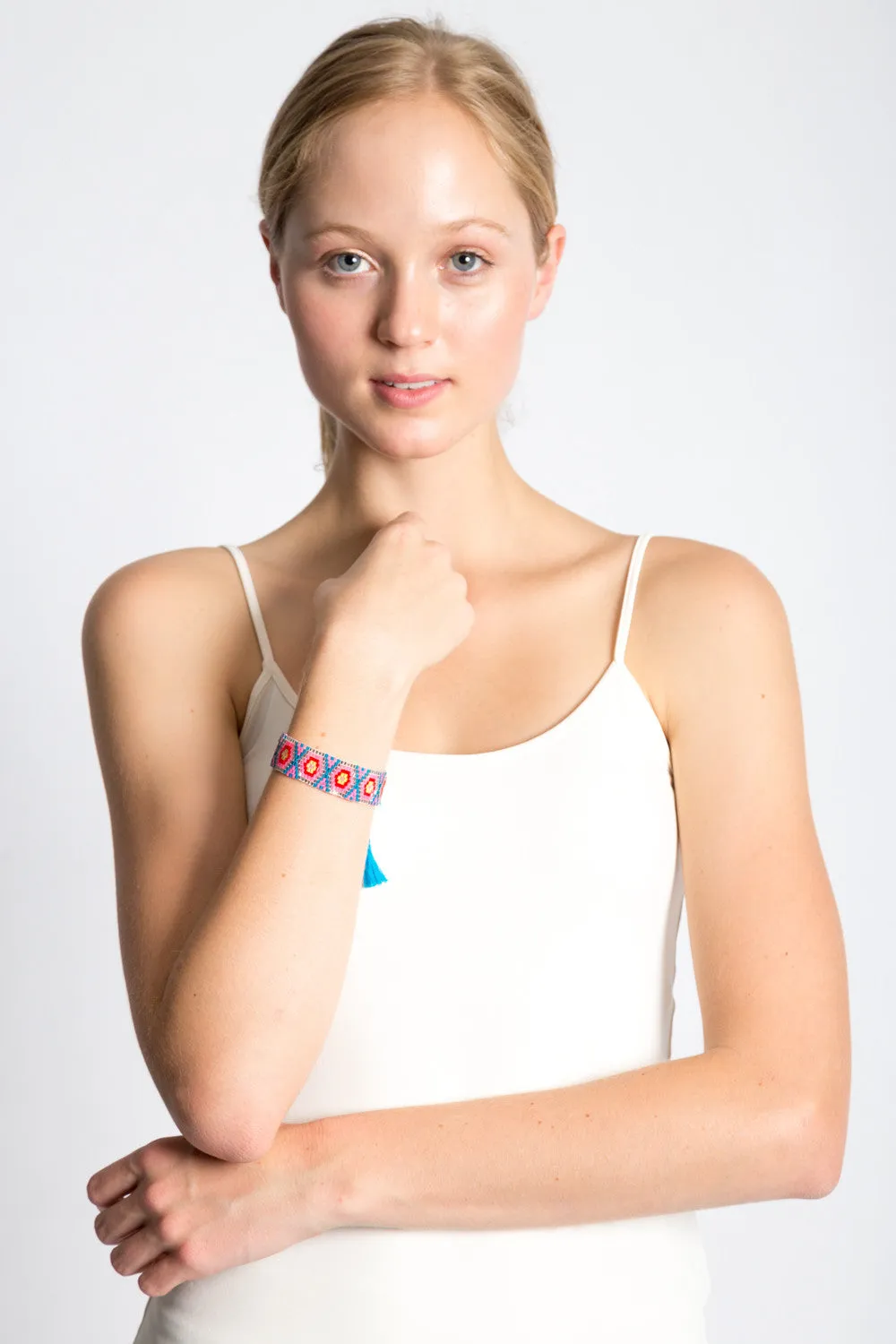 Aztec Wrist Strap (Calli)