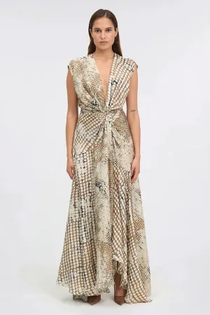 Dido Dress- Beige