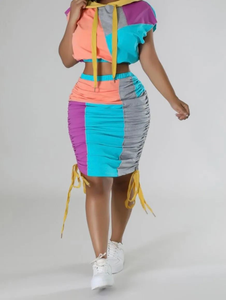 Olivia Two Piece Set